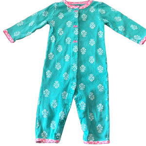Carters Snap Up PJs
